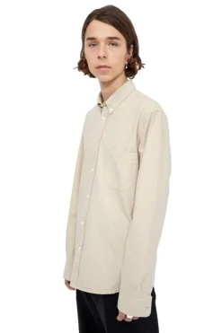 Livid Cassidy Beige Ox Skjorte Beige