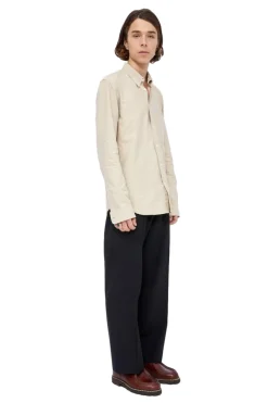 Livid Cassidy Beige Ox Skjorte Beige