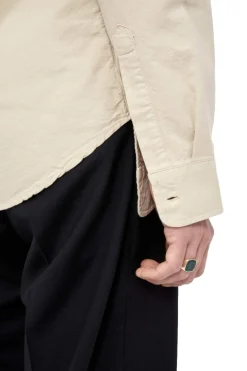 Livid Cassidy Beige Ox Skjorte Beige