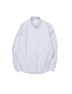 Livid Cassidy Candy Stripe Skjorte Stripet