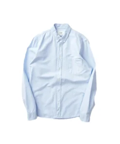 Livid Cassidy Celeste Ox Skjorte Lyseblå