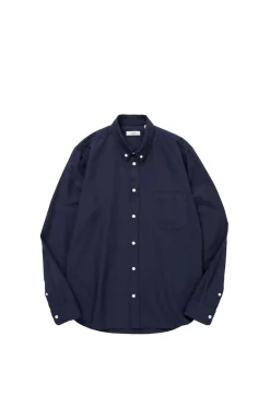 Livid Cassidy Navy Skjorte Marine