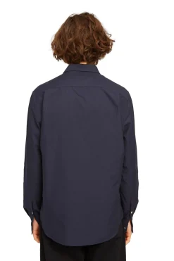 Livid Cassidy Navy Skjorte Marine