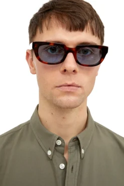 Livid Cassidy Olive Oxford Skjorte Oliven