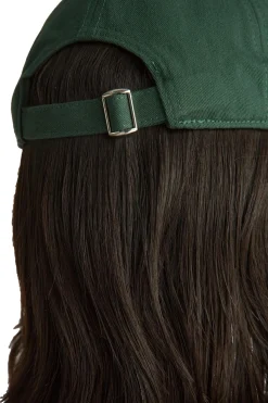 Livid Dunn Green Caps Grønn