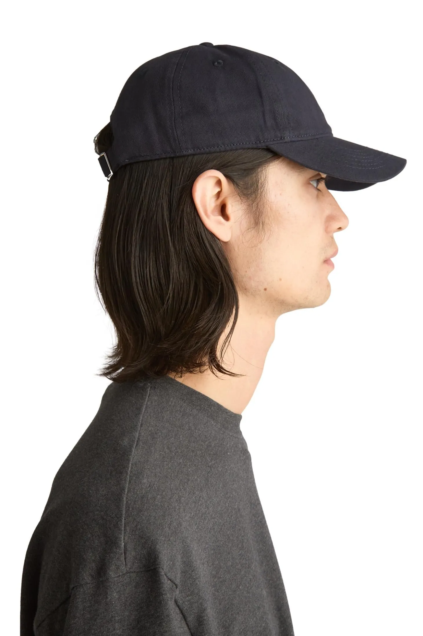 Livid Dunn Navy Caps Navy