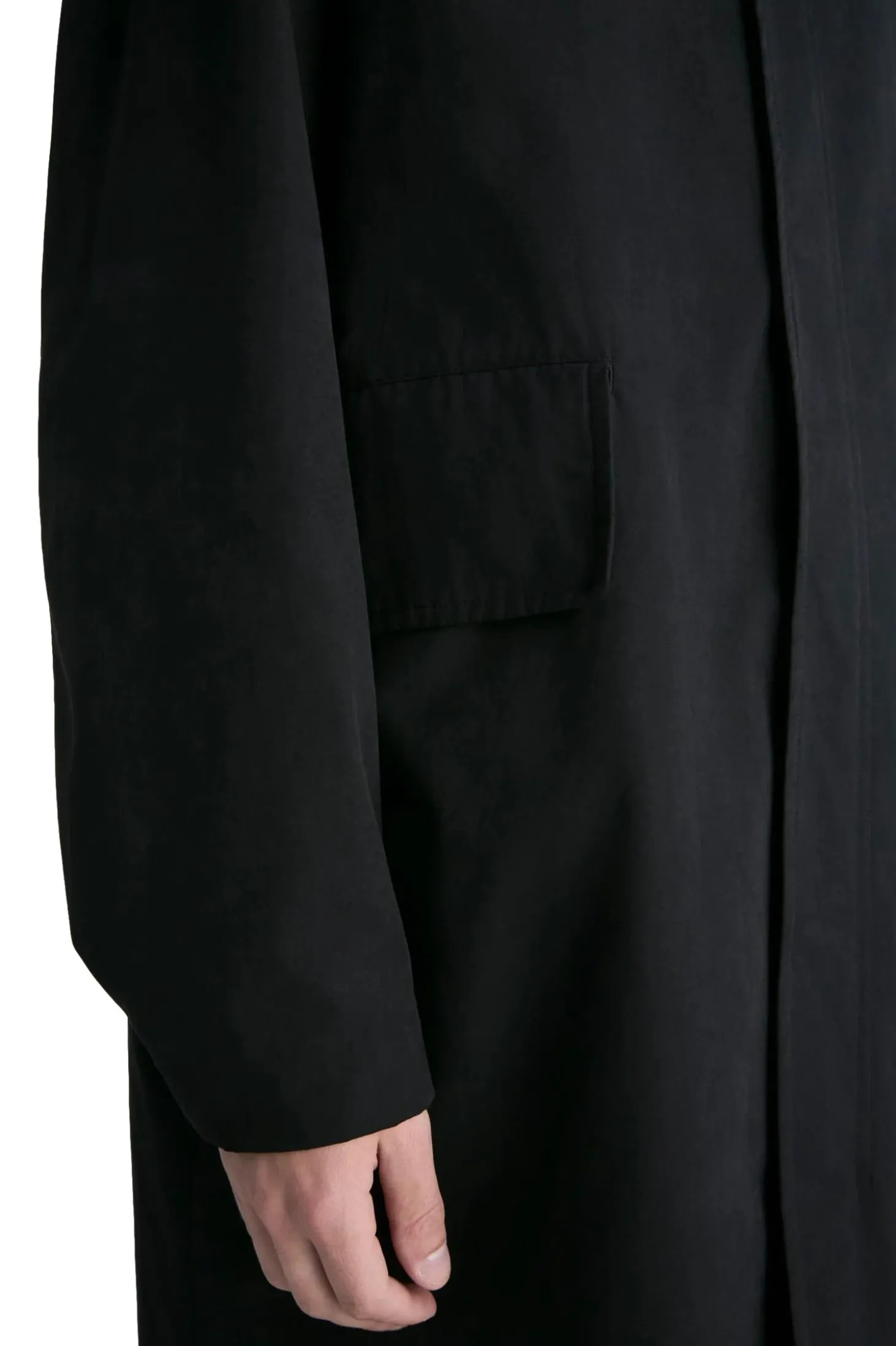 Livid Gillish Black Wax Jakke Sort