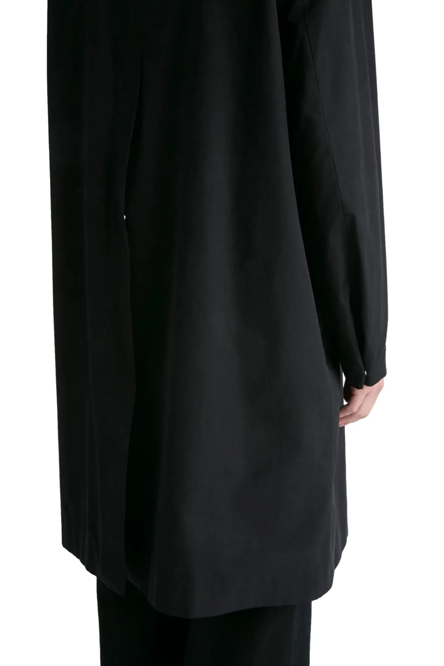 Livid Gillish Black Wax Jakke Sort