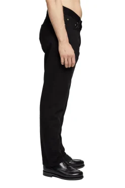Livid Kai Japan Black Jeans Sort