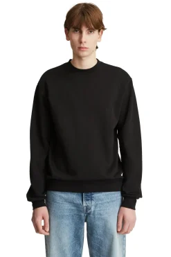 Livid Palmer Black Genser Sort