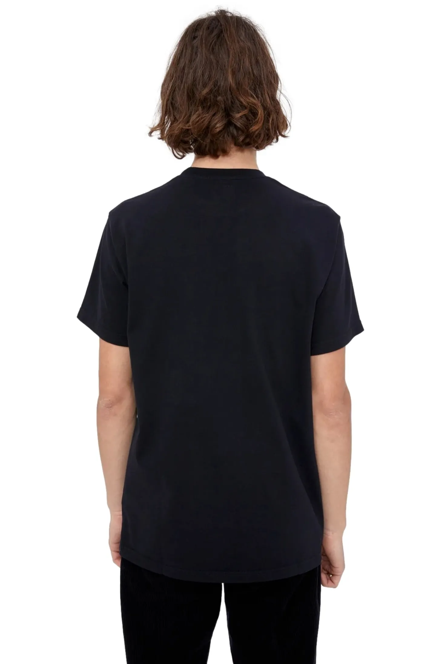 Livid Richmond 2-Pack Black T-shirt Sort