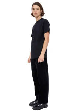 Livid Richmond 2-Pack Black T-shirt Sort