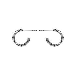 Maanesten Aio Petite Øredobber Sølv