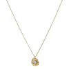 Maanesten Astra Necklace Smykke Gull
