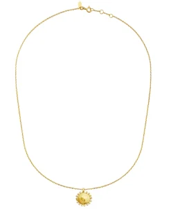 Maanesten Beloved Necklace Smykke Gull