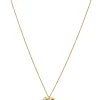 Maanesten Cassandra necklace 45 cm Smykke Gull