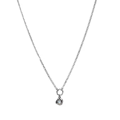 Maanesten Dorith Necklace Smykke Sølv