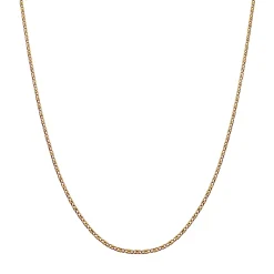 Maanesten Eva Choker Necklace Smykke Gull