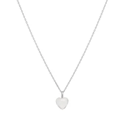 Maanesten Leni Necklace Smykke Sølv