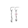 Maanesten Lyric Earring Øredobber Sølv