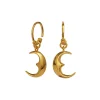 Maanesten Moonie Earring Øredobber Gull