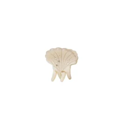 Maanesten Pasha Hairclaw Oyster Hårspenne Beige