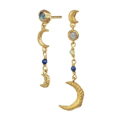 Maanesten Pheobe Earring Øredobber Gull