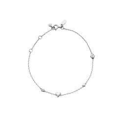 Maanesten Scarlett Bracelet Armbånd Sølv