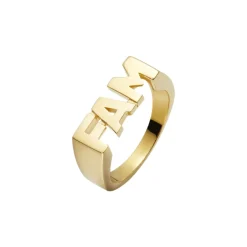 Maria Black Fam Ring Ring Gull