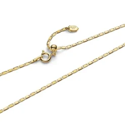 Maria Black Karen 70 Adjustable Necklace Smykke Gull