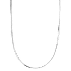 Maria Black Mio Chain Smykke Sølv