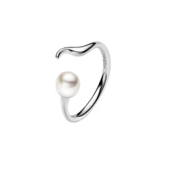 Maria Black Moonshine ring Ring Sølv