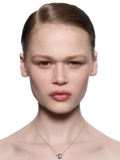 Maria Black Sagene 55 Necklace Adjustable Smykke Sølv