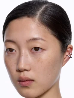 Maria Black Sagene Ear Cuff Øredobber Sølv