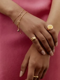 Maria Black Soma Ring Ring Gull