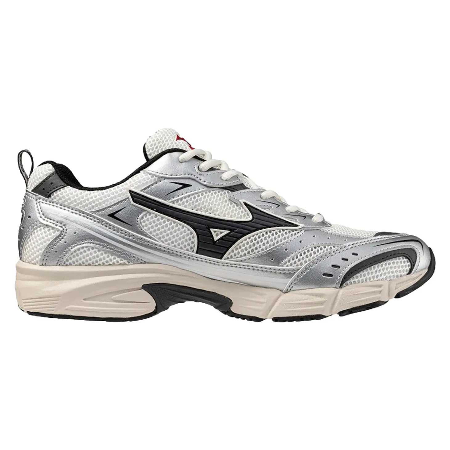 Mizuno MXR Sko Hvit Og Sort