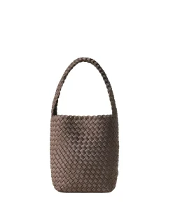 Naghedi Nomad Hobo Small Veske Brun