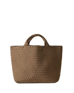 Naghedi St. Barths Medium Tote Mink Veske Brun