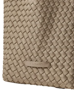 Naghedi St. Barths Medium Tote Cashmere Veske Taupe
