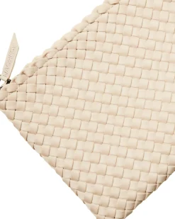 Naghedi St. Barths Medium Tote Ecru Veske Beige