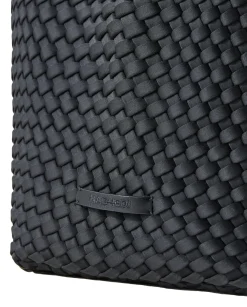 Naghedi St. Barths Medium Tote Onyx Veske Sort