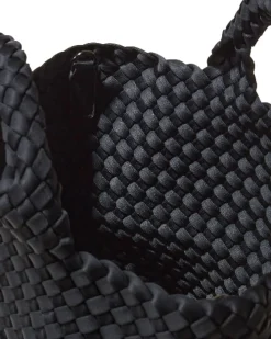 Naghedi St. Barths Small Tote Onyx Veske Sort