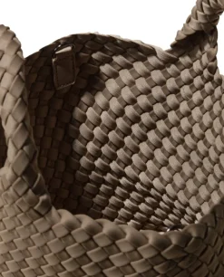 Naghedi St. Barths Small Tote Cashmere Veske Taupe