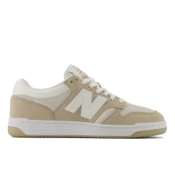New Balance BB 480 LEA Sko Beige