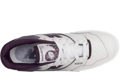New Balance BBW 550 DG Sko Hvit Og Lilla