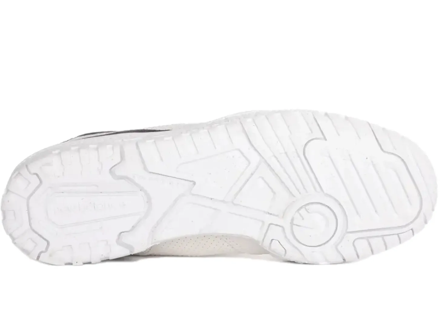 New Balance BBW 550 DG Sko Hvit Og Lilla