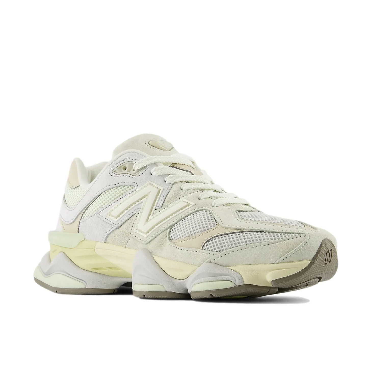 New Balance U 9060 EEP Sko Lysegrønn