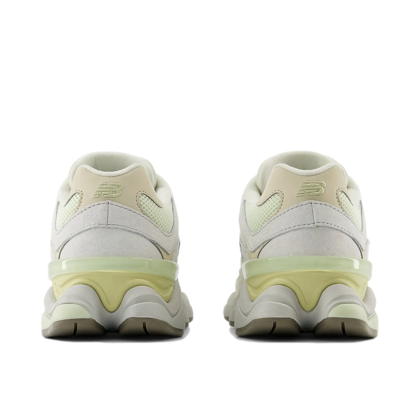 New Balance U 9060 EEP Sko Lysegrønn