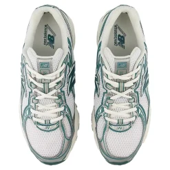 New Balance U 740 GR2 Sko Hvit Og Grønn