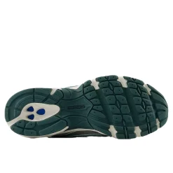 New Balance U 740 GR2 Sko Hvit Og Grønn